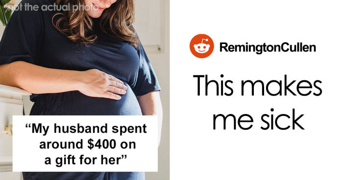 Woman Wants To Ask For Her $400 Baby Shower Gift Back After Friend Loses The Baby, Rethinks Her Decision After The Internet Gives Her A Reality Check