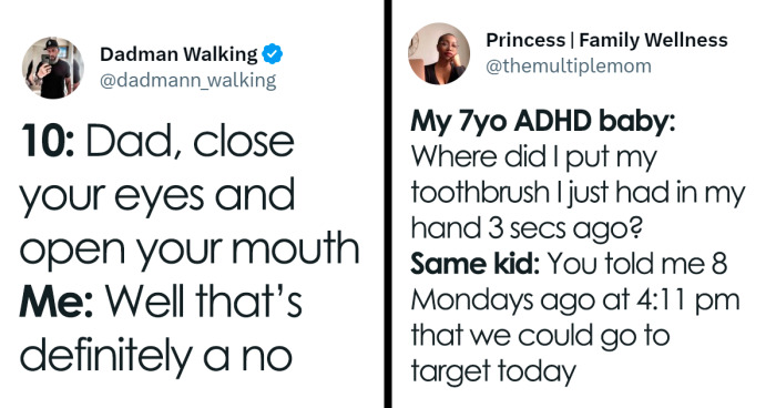 73 Of The Funniest And Most Relatable Parenting Tweets Of The Month (May Edition)