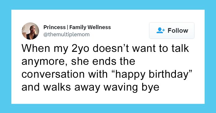 73 Of The Funniest And Most Relatable Parenting Tweets This Month