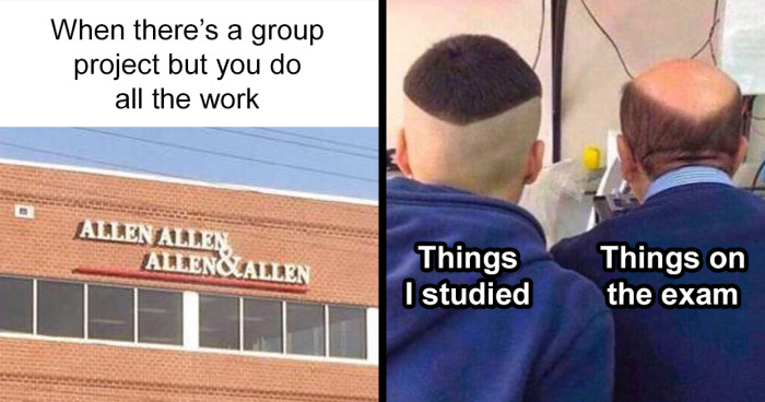 123 Funny Memes All About University Life Shared By The 