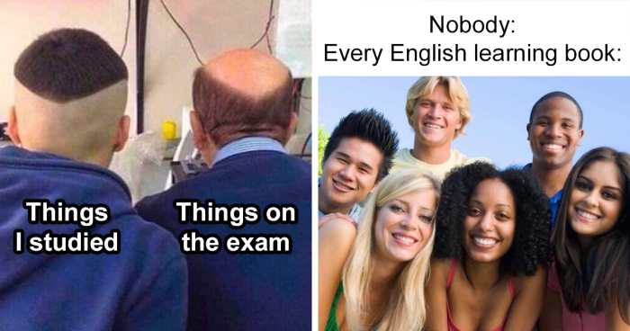 “Humor State University”: 123 Hilarious Memes About Student Life That Have People Laughing Through The Tears