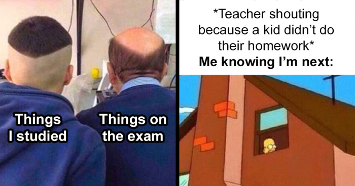 “Humor State University”: 123 Funny Memes And Posts About Life As A Student That Might Hit Close To Home