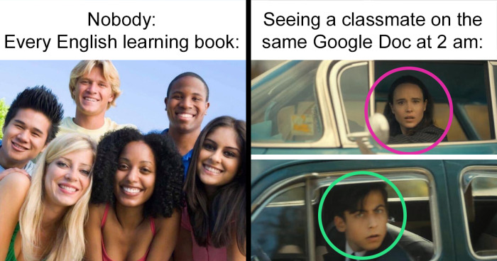 This Page Is Dedicated To The Funniest And Most Relatable Memes About University, And Here Are 123 Of The Best Ones