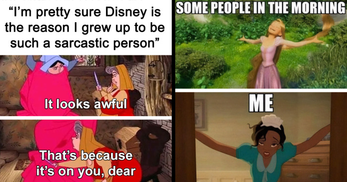 This Online Group Is Dedicated Exclusively To Disney Memes, And Here Are 98 Of The Best Ones