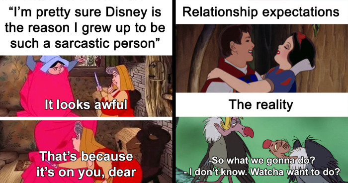 This Facebook Page Collects The Best Disney Memes, Here Are 98 Of The Funniest