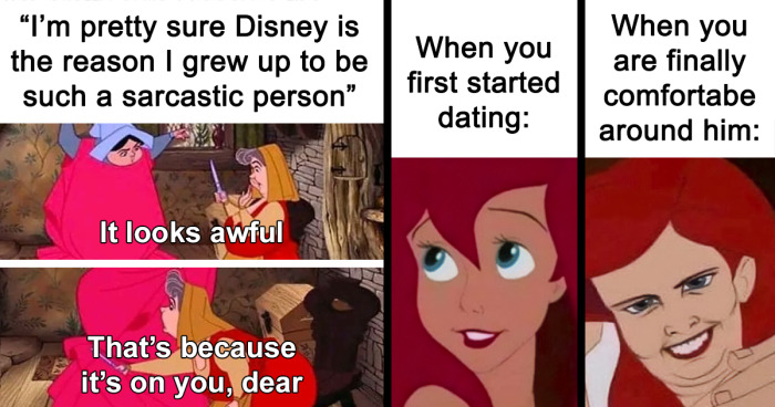 98 Disney Memes That Are Funny And Relatable