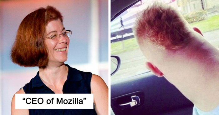 116 Haircuts That May Make You Wonder If People Own Mirrors (New Pics)