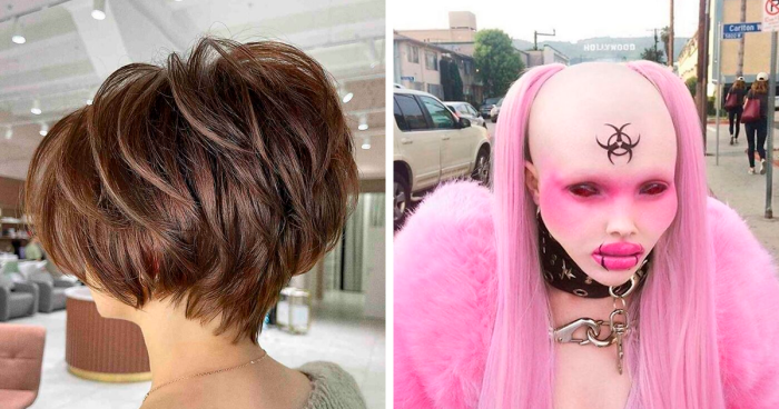 People Share 116 Hilarious, Unexplainable, And Simply Tragic Hairstyles (New Pics)