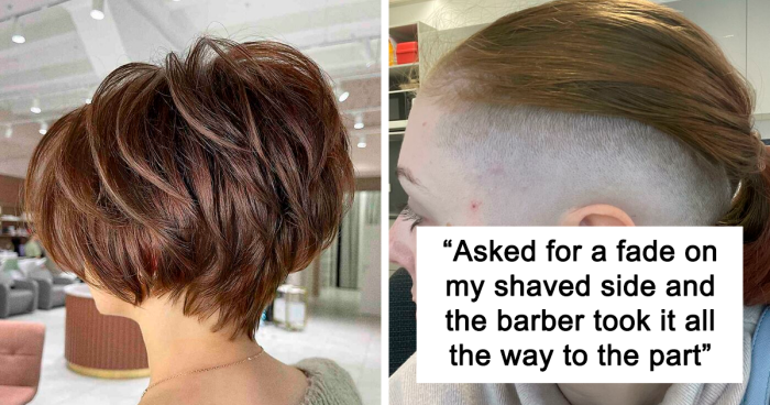 People Share 116 Hilarious, Unexplainable, And Simply Tragic Hairstyles (New Pics)