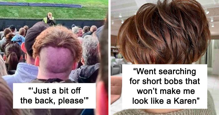 116 Tragic Hair Accidents Shared In This Online Group (New Pics)