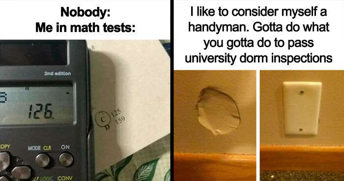 36 Hilariously Relatable Memes That Perfectly Sum Up Life As A College Student, As Shared On This IG Page