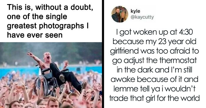 76 Of The Most Heartwarming Posts Shared On “Falling In Society”