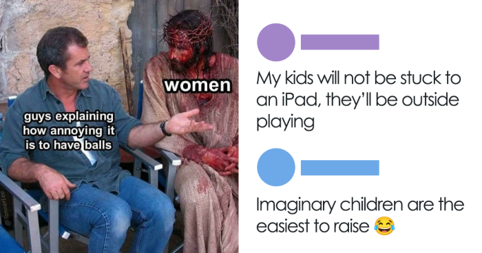 48 Times Moms Didn't Hold Back And Shared Things As They Are In This Online Group