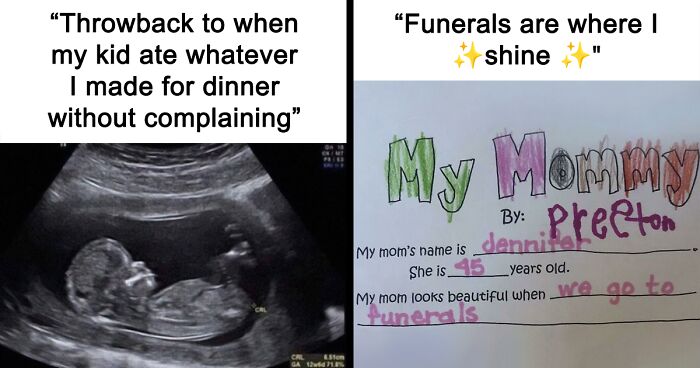 By Moms, For Moms: 48 Hilarious Posts From ‘Mommit’ That Showcase The Not-So-Perfect Parts Of Raising Kids