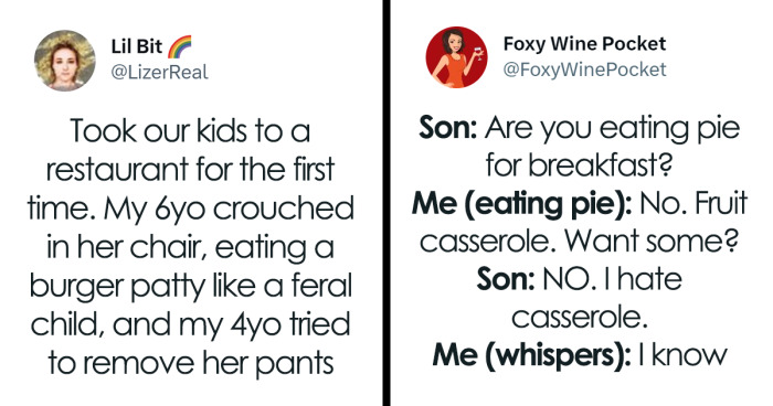 98 Funny Tweets That Cover The Joys And Struggles Of Being A Mom