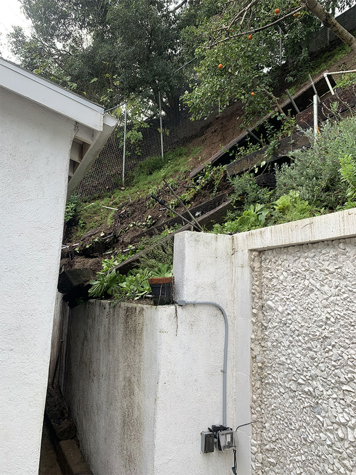 Pipe And Board Sounds Like A Great Deal Until You’re Hit With The Sudden Realization That Maybe You Should’ve Gone With The Engineered Retaining Wall Instead