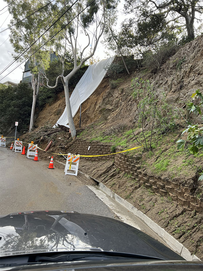 Most Of The Damage From The Storm That Hit California A Few Weeks Ago Was Far From Catastrophic, But There Was A Lot Of Cleaning Up To Do