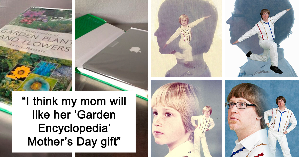 27 Ridiculously Funny Mother's Day Gifts That Your Mom Will Think