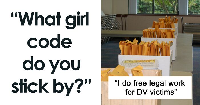 25 Unspoken “Girl Code” Rules Women Secretly Follow On A Day-To-Day Basis, As Shared Online