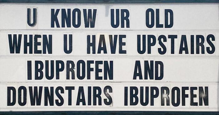 111 Witty Signs Posted By This Restaurant That Are Too Funny To Ignore (New Pics)