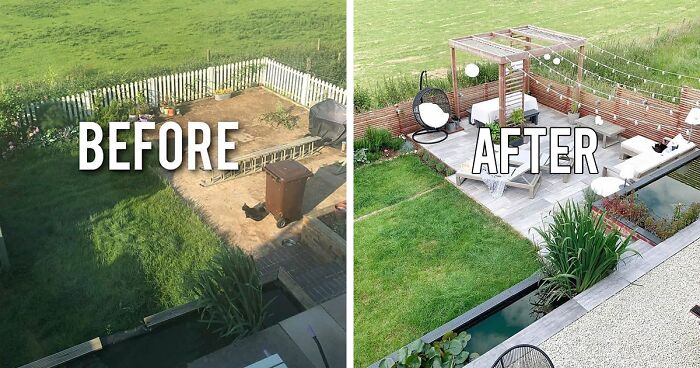 41 House Makeovers That Were So Good, People Just Had To Share Them On This Group (New Pics)