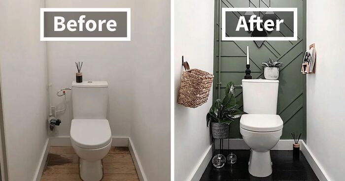 41 Amazing House Makeovers That Might Inspire Your Next Project (New Pics)