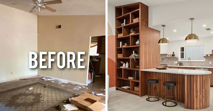 41 Times People’s Renovations Made Their Homes Much Cozier, As Shared On This Page (New Pics)