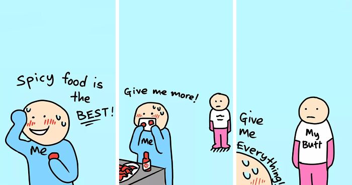 This Artist Creates Hilarious Comics About Everything That Is Life, And Here Are 30 Of The Newest Ones