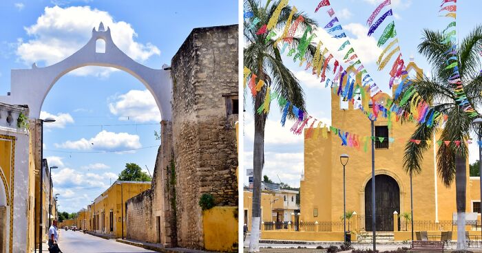 I Spent 1 Day In Izamal: One Of Mexico’s “Pueblos Magicos”, And Here Are My 26 Favorite Photos