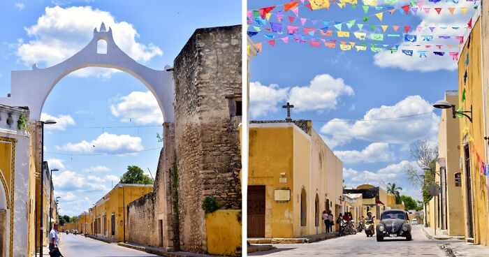 I Spent 1 Day In Izamal: One Of Mexico’s “Pueblos Magicos”, And Here Are My 26 Favorite Photos