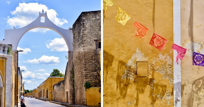 I Spent 1 Day In Izamal: One Of Mexico’s “Pueblos Magicos”, And Here Are My 26 Favorite Photos