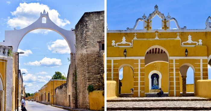 My 26 Favorite Photos From 1 Day That I Spent In Izamal, One Of Mexico’s “Pueblos Magicos”