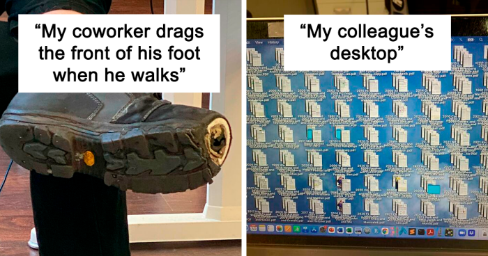 96 People Share Just How Annoying Their Coworkers Really Are