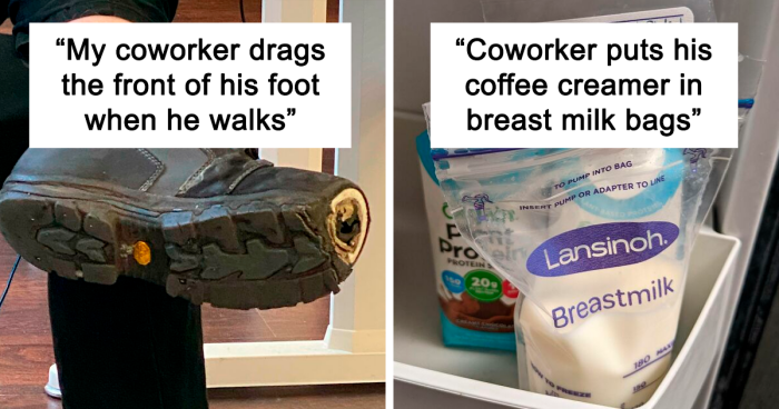 96 People Share The Most Infuriating Things Their Colleagues Do