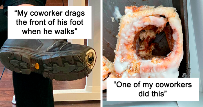 96 Coworkers From Hell That People Are Sick And Tired Of Working With