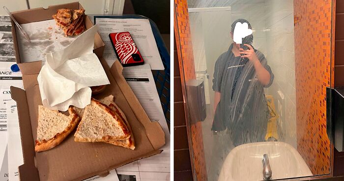 96 Infuriating Examples Of Coworkers From Hell