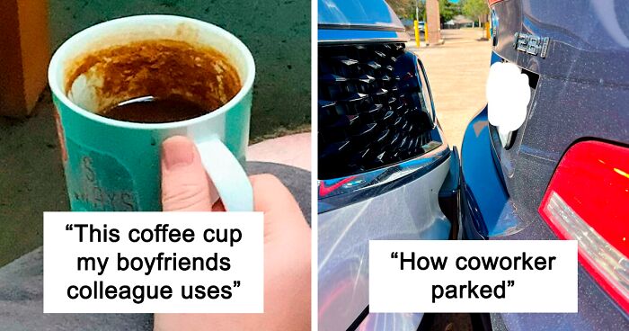 96 People Share Evidence Of How Annoying Their Coworkers Really Are