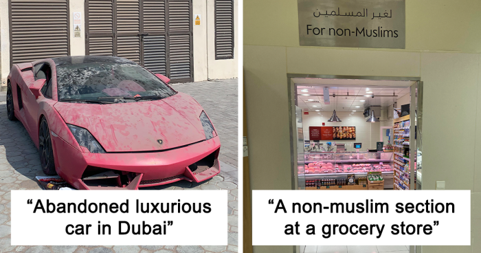 Dubai Is Like A City From A Whole Different World, And These 118 Photos Are Here To Prove It