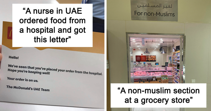 118 Interesting Photos From Dubai To Show That It's One Of A Kind