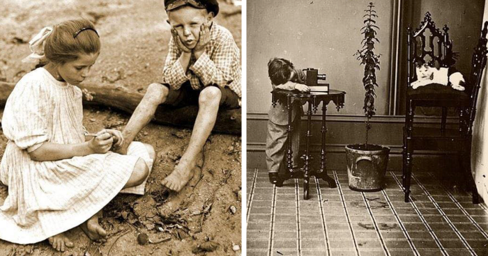 140 Vintage Photographs You Might Not Have Seen Before (New Pics)