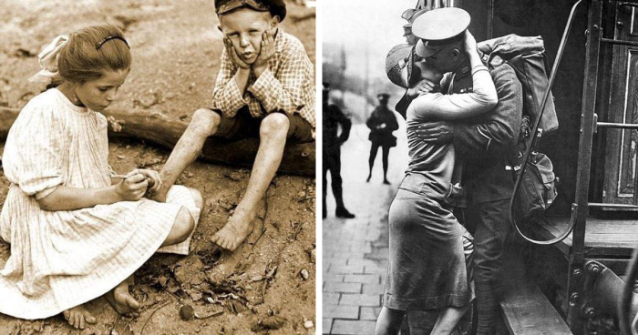 140 Interesting Historical Photos That Might Change Your Perspective On The World, As Shared By This Facebook Page (New Pics)