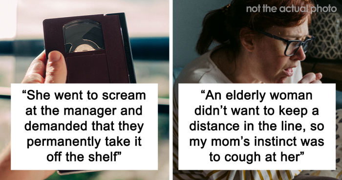 People Whose Relatives Are Real-Life 'Karens' Are Sharing The Most Embarrassing Things They Have Ever Done