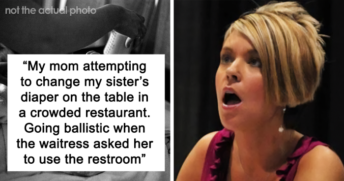 68 Of The Worst Experiences With A ‘Karen’ Relative These People Have Ever Had