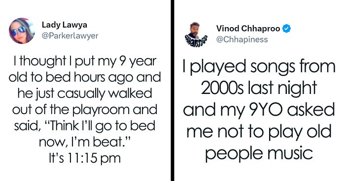 These 73 Tweets About Life As A 9-Year-Old May Remind You What It Was Like To Be Young