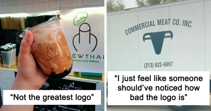 86 Bad And Simply Inappropriate Logo Designs That Somehow Were Approved