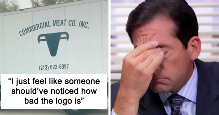 86 Bad Logo Designs That Might Leave You Wondering How They Were Approved