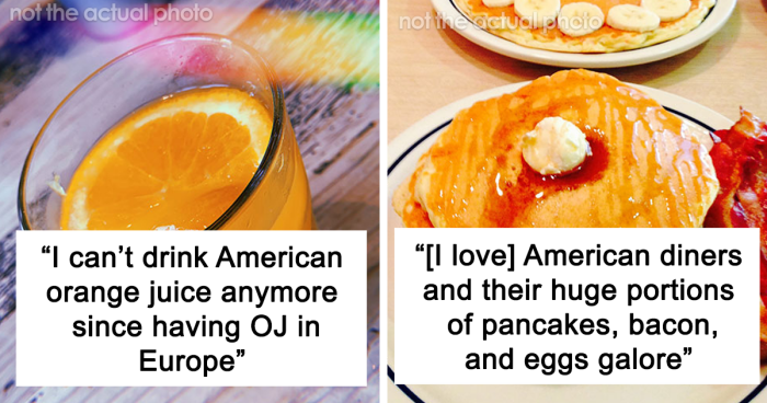 29 Tourists Chime In To Share What They Love And Hate About The US