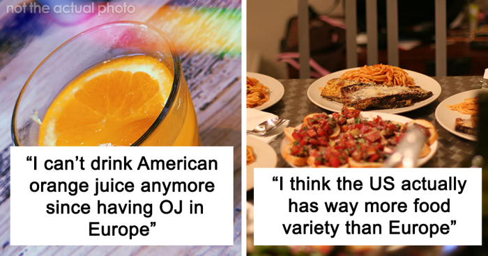 Things People Love About The US And Some Others That They Hate (29 Answers)