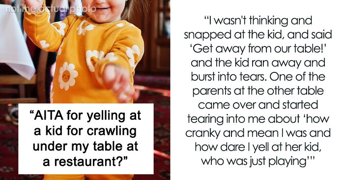 Mom Decides To Discipline Restaurant Goer For Yelling At Her Misbehaving Child, They “Rip Her A New One”