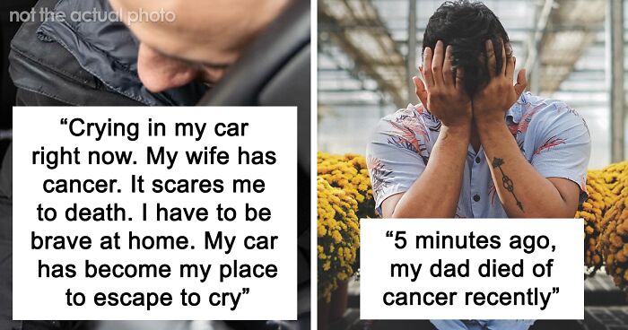 75 Men Reveal The Reason Behind The Last Time They Cried